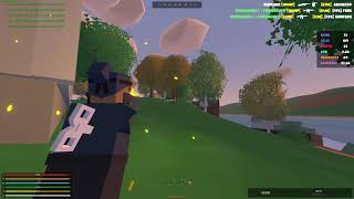 UNTURNED PVP#43 By Furidashi *BAN?*