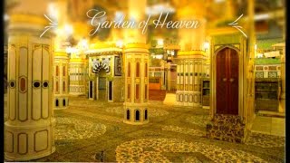 Riaz ul Jannah! A garden of Paradise in Masjid Nabwi