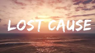 Billie Eilish - Lost Cause (Lyrics) | Lyrics Video (Official)