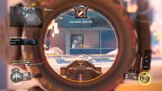 Call of Duty Black Ops 3 Team Deathmatch