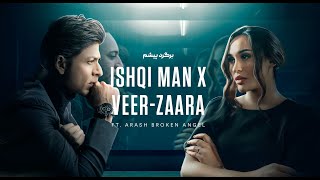 Ishqi Man X Do Pal Veer-Zaara l Мадина Акназарова - Ишқи ман / Madina Aknazarova l Shah Rukh Khan