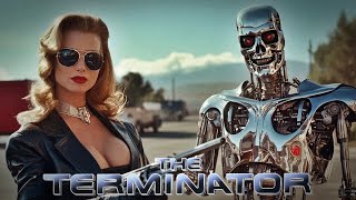 The Terminator  - 1950's Super Panavision 70