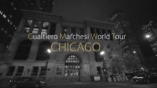 GM World Tour - CHICAGO Cultural Center