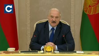 Александр Лукашенко о Крыме, Зеленском и Украине – ЭКСКЛЮЗИВ ДЛЯ УКРАИНСКИХ СМИ