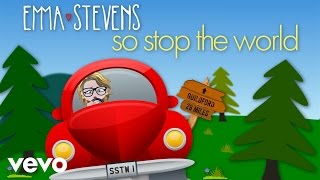 Emma Stevens - So Stop the World (Lyric Video)