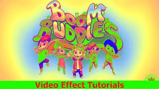 Boom Buddies Logo Effects l BBC Alba Christmas (2008-2013) Effects