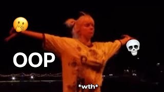 billie eilish being FUNNY for 3 MINUTES and 26 SECONDS [pt.5]