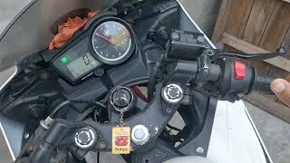 Yamaha R15 V2 Self Working But Not Start Only Start In Push