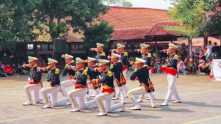 LKBB BRATASENA - TINGKAT SMA/SMK/MA Se Jawa Barat NO TAMPIL 33