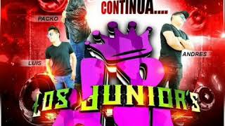 Los Junior's - Cuando El Cielo Llora