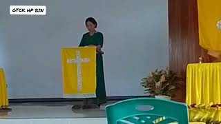 ibadah penguraian 1. pdt rita s.th