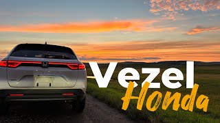 Honda Vezel 2 поколение. Он удивляет и разочаровывает. Что это за фрукт такой?