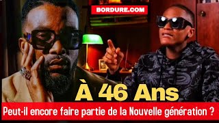 INNOSS'B CALCUL : À 47 ans, un artiste congolais peut encore se considérer comme un jeune artiste