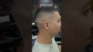 BUZZ CUT #barbershop #haircut #short