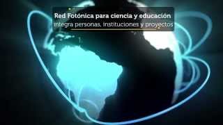 Red Fotónica para la ciencia y educación  (2014)