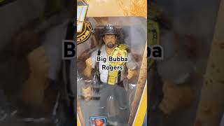 WWE Elite legends Big Bubba Rodgers WCW