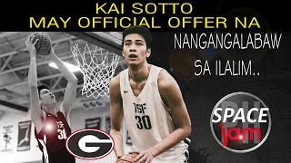 KAI SOTTO | MAY OFFICIAL OFFER NA TARA PAG USAPAN NATIN