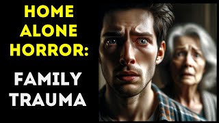 Home Alone Horror Stories - Family Trauma | Creepypasta