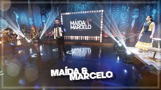 Programa Sertanejo MÁIDA E MARCELO - AO VIVO - completo