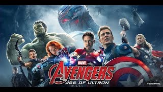 "Avengers: Age of Ultron" Suddenlink On Demand Trailer