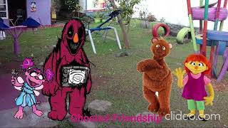 FNF: Broken Strings // Corrupted Sesame Street // Ghosted Friendship // Fan Song