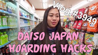 Daiso Shopping Sapporo - Japan 2020! - Day 5 [Tagalog] | Shearl Irlandez