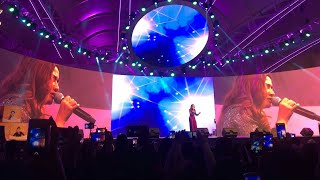 Morissette Amon - Tag Live Concert (Global Village Dubai)