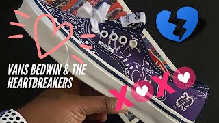 Unboxing: Vans Bedwin & The Heartbreakers