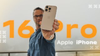 САМЫЙ ЗЛОЙ ОБЗОР🔥 ИДЕАЛЬНЫЙ КОМПАКТНЫЙ СМАРТФОН APPLE IPHONE 16 PRO ЛУЧШЕ SAMSUNG GALAXY S24 ULTRA ?