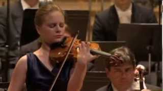 Julia Fischer - Tchaikovsky - Violin Concerto in D major, Op 35