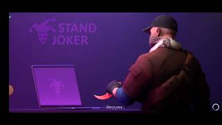 Обзор приватке Standjoker