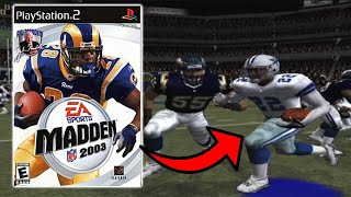 I Played The Highest Rated Madden And It Blew My Mind