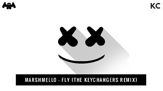 Marshmello - Fly (Progressive house remix) | The Keychangers