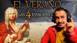 Reaccionando a música clásica | El verano de Vivaldi