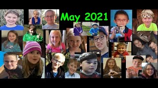 Introducing Kids to Coins May 2021 recipient! Let's grow the Coin Collecting Hobby! #KidsNcoins