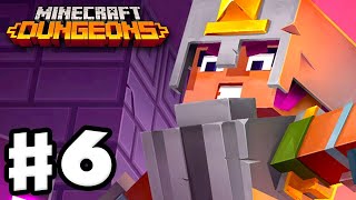 MINECRAFT DUNGEONS Gameplay Part~6 #minecraft2024