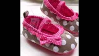 Baby shoes for girls