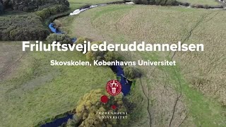 Friluftsvejlederuddannelsen på Skovskolen