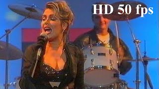 Kim Wilde - Can't Get Enough (Of Your Love) @ Sterrenwacht [50 fps] [July 1990]