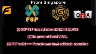 SCF FSP data collection From Singapore in English