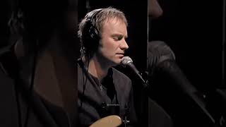 Sting - Shape of My Heart. @theofficialsting