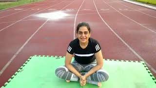 Dr Meenakshi's Sports Injury Management Series - Part 8 - lower back injuries