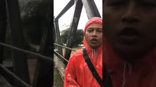 TERJADI BANJIR BANDANG DI CIANJUR SELATAN!! 1 MINGGU SEBELUM GEMPA!!