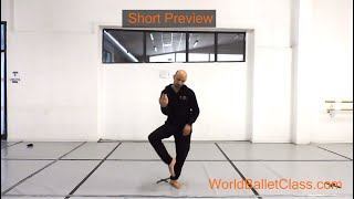 Andrea Palombi Visualization in Dance