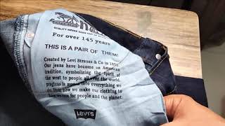 Levi's Denim