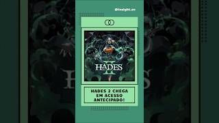 Hades 2 Chega em Acesso Antecipado!