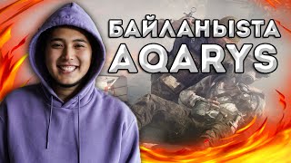 Байланыста Aqarys / Battlefield 5 / CSGO