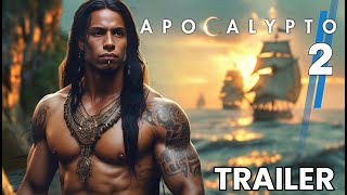 Apocalypto 2 (2025) - First Trailer | Rudy Youngblood