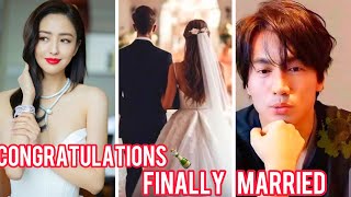 Jerry Uan Revealed Tong Liya As His Bride Congratulation To The Latest Couple