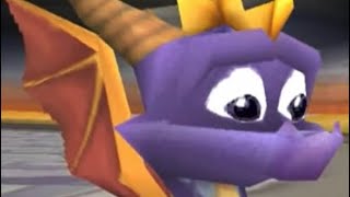 Childhood Nostalgia -Spyro